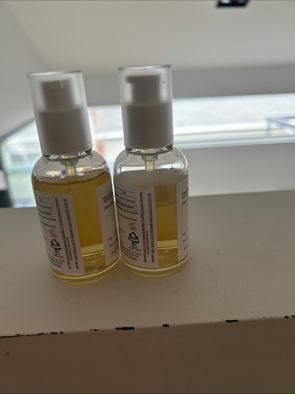 Mixsoon Bean essence
